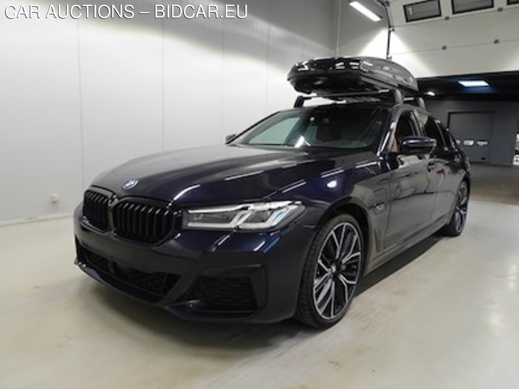 BMW Series 5 545e Xdrive Sedan F M Sport