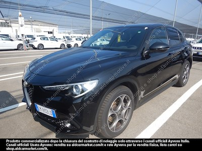 Alfa Romeo stelvio 2.2 TD 190 -