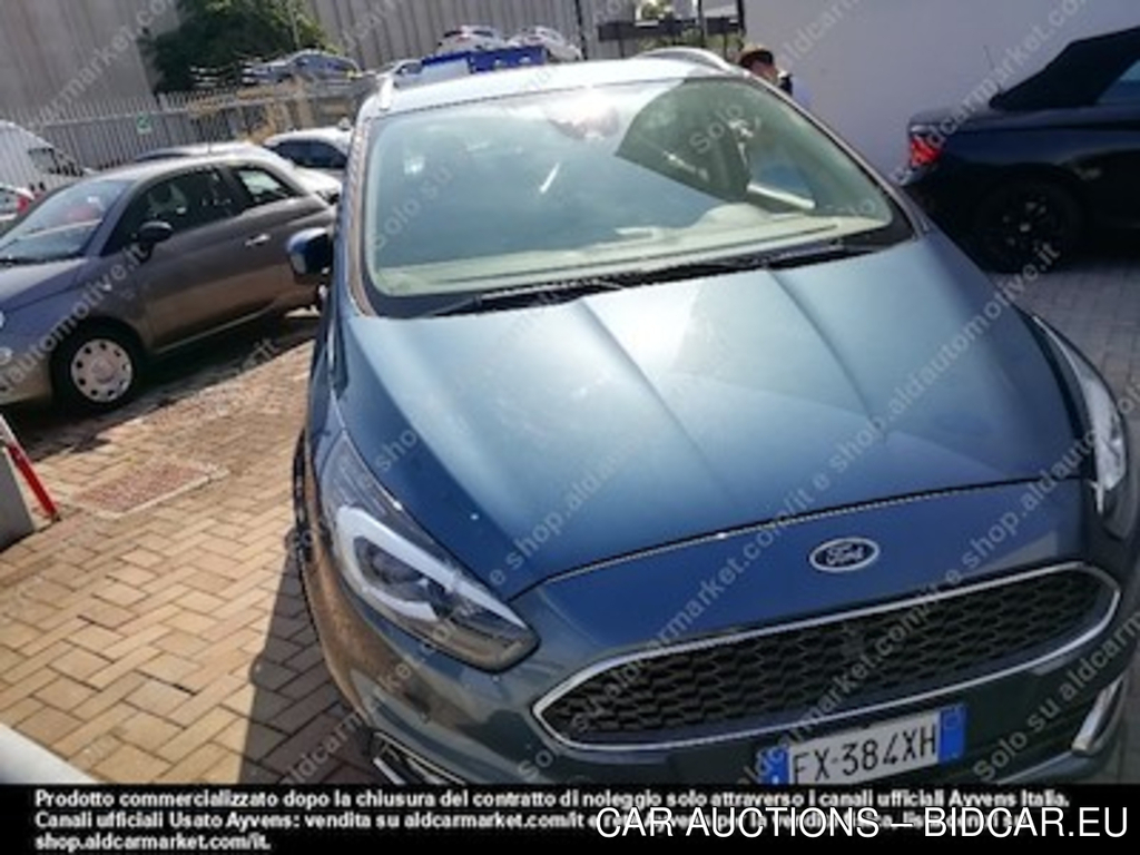 Ford s-max 2.0 ecoblue 150cv SS -