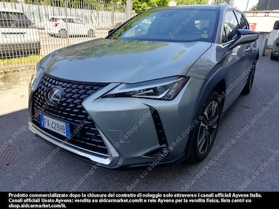 Lexus UX hybrid executive 2wd sport -