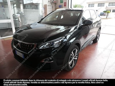 Peugeot 3008 bluehdi 130 eat8 SS -