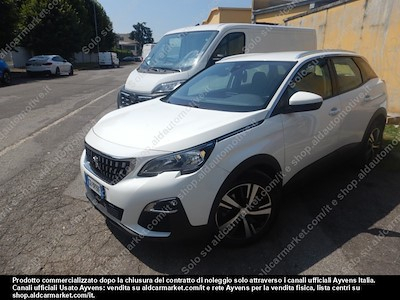 Peugeot 3008 bluehdi 130 eat8 SS -