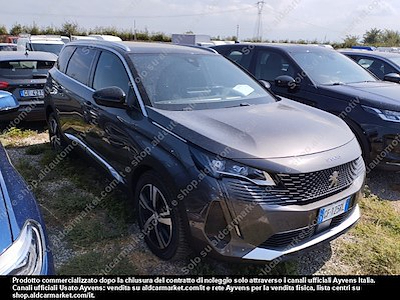 Peugeot 5008 bluehdi 180 GT eat8 -