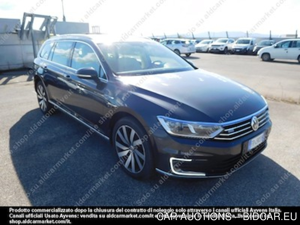 Volkswagen passat variant 1.4 tsi dsg -