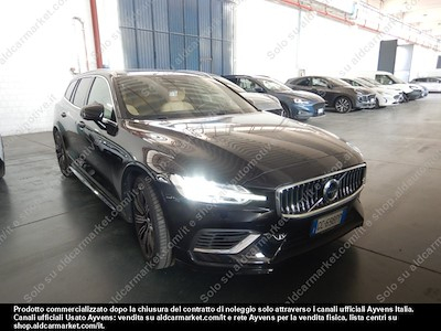 Volvo v60 T8 plug-in awd autom.rech.inscription -