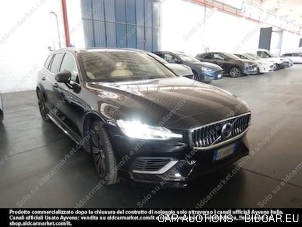 Volvo v60 T8 plug-in awd autom.rech.inscription -