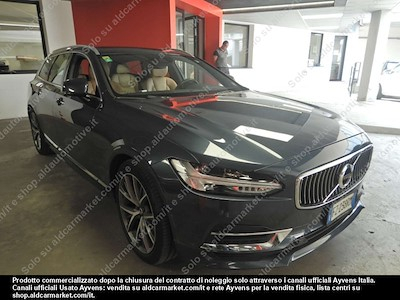 Volvo v90 T8 t-engine awd geartronic -