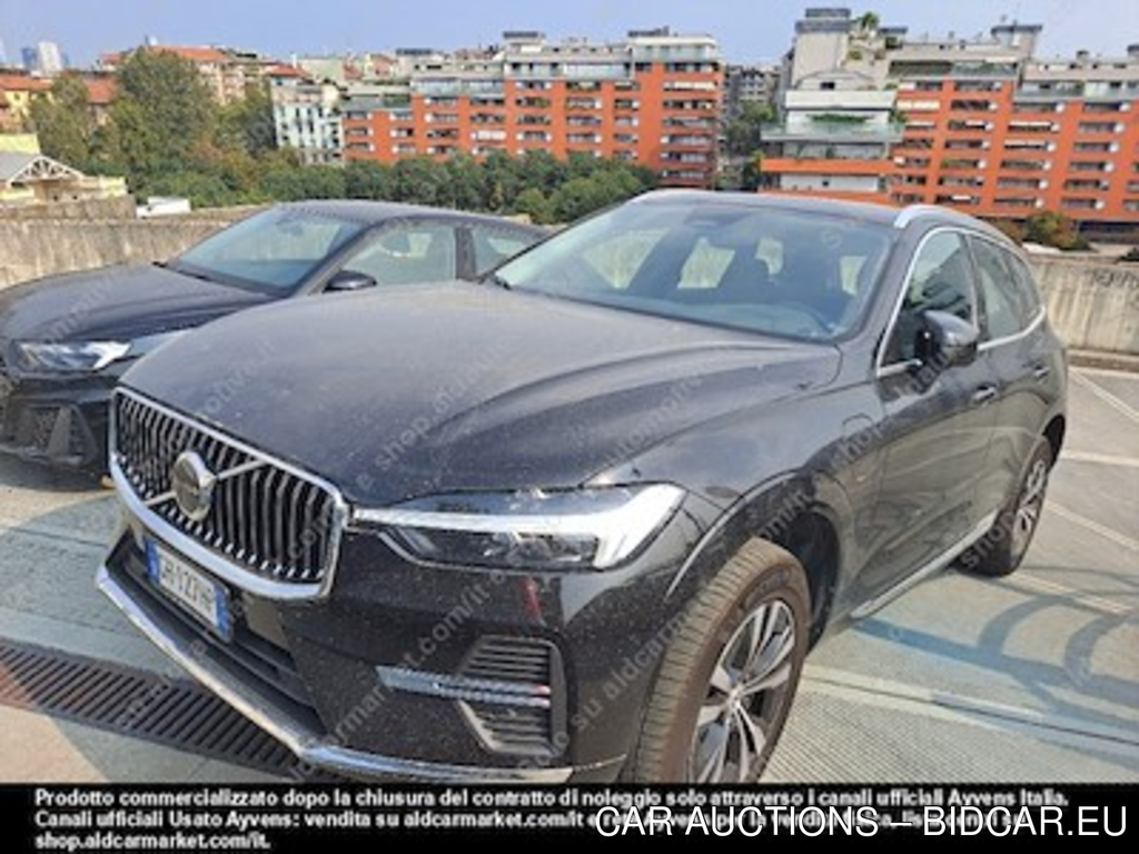 Volvo xc60 T6 plug-in awd auto -