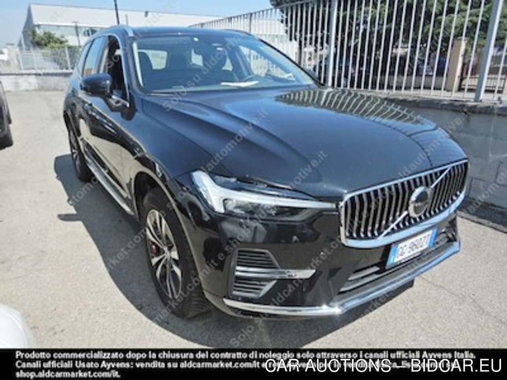 Volvo xc60 T6 plug-in awd auto -