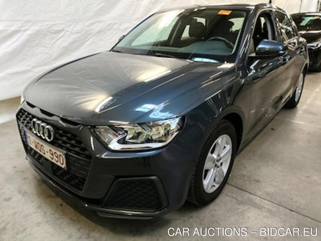 Audi A1 1.0 25 TFSI Business Plus