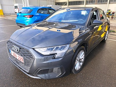 Audi A3 2.0 TDI 30 85KW Lichtmodule 1 Business