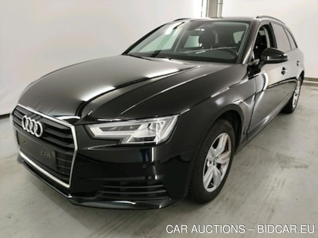 Audi A4 avant diesel - 2016 2.0 TDi S tronic Outdoor Business Plus