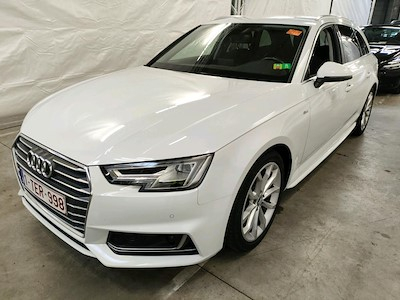 Audi A4 avant diesel - 2016 2.0 TDi ultra Business Ed.Sport S tronic Desing Assist Tour