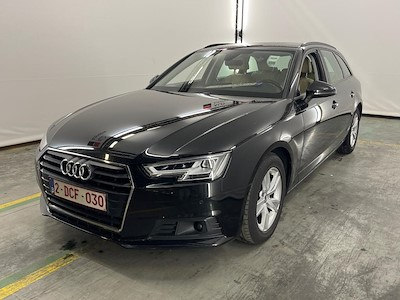 Audi A4 avant diesel - 2016 2.0 TDi ultra Business Edition S tronic Business PLUS Module Assistancs TOUR