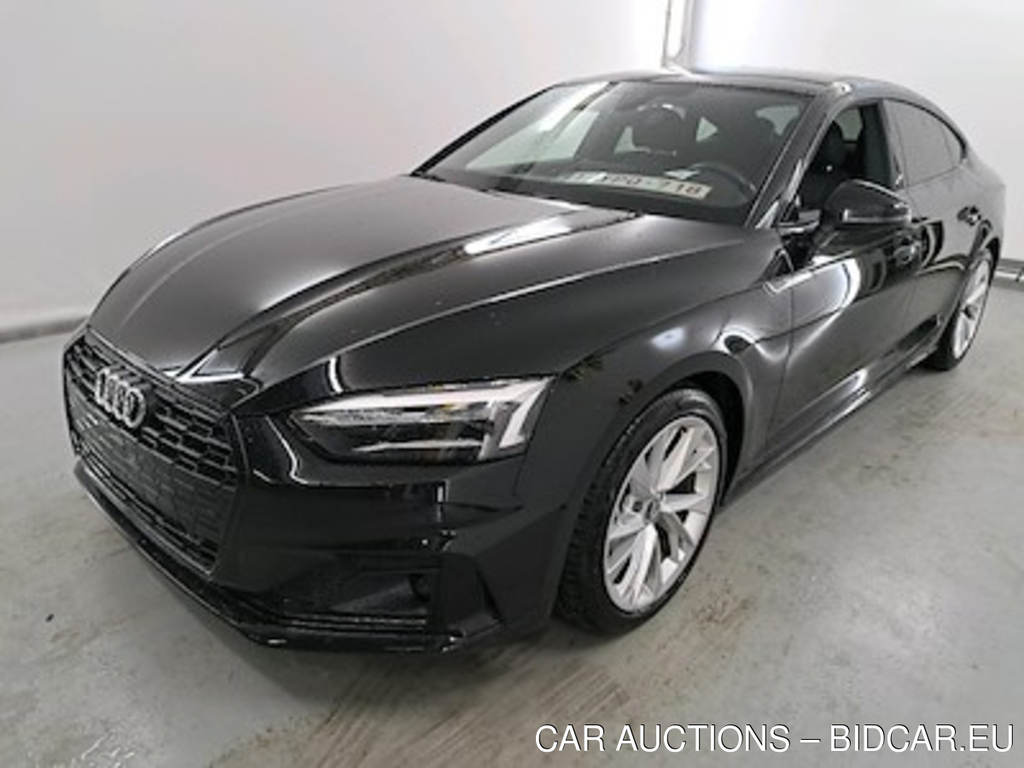 Audi A5 sportback - 2020 40 TFSI g-tron Bus.Ed.Advanced S tronic Business