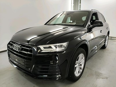 Audi Q5 diesel - 2017 35 TDi Quattro Sport S tronic Module de rangement eclairage Business Plus