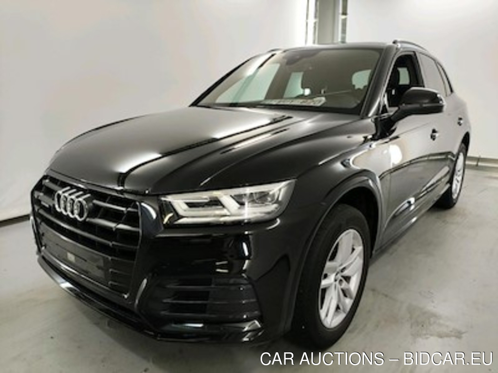 Audi Q5 diesel - 2017 35 TDi Quattro Sport S tronic Module de rangement eclairage Business Plus