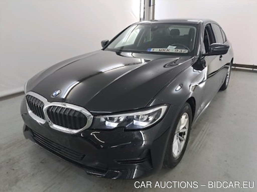 BMW 3 diesel - 2019 318 d AdBlue Model Advantage Business