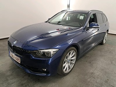 BMW 3 touring diesel - 2015 318 dA Travel Edition Sport Shadow