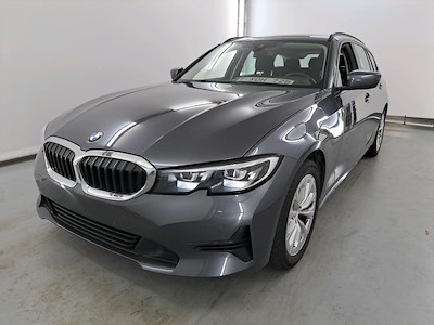 BMW 3 touring diesel - 2019 318 d AdBlue Business Model Advantage