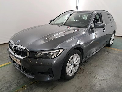 BMW 3 touring diesel - 2019 318 dA AdBlue Model Advantage Business