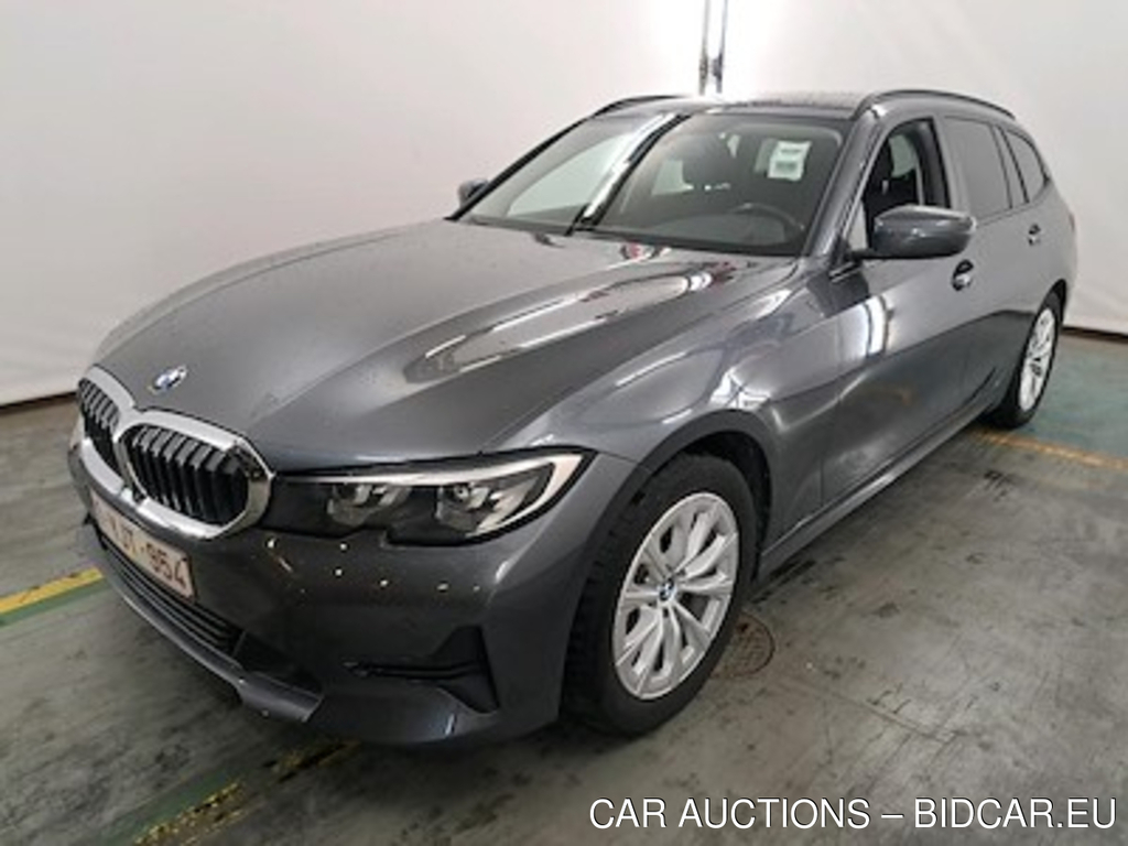 BMW 3 touring diesel - 2019 318 dA AdBlue Model Advantage Business