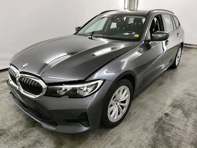 BMW 3 touring diesel - 2019 318 dA AdBlue Model Advantage Business