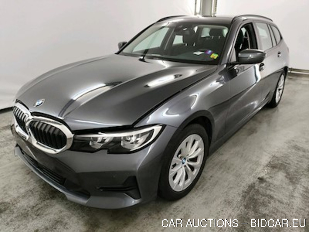 BMW 3 touring diesel - 2019 318 dA AdBlue Model Advantage Business