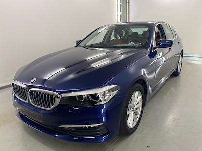 BMW 5 diesel - 2017 520 dA MHD AdBlue Business Driving Assistant