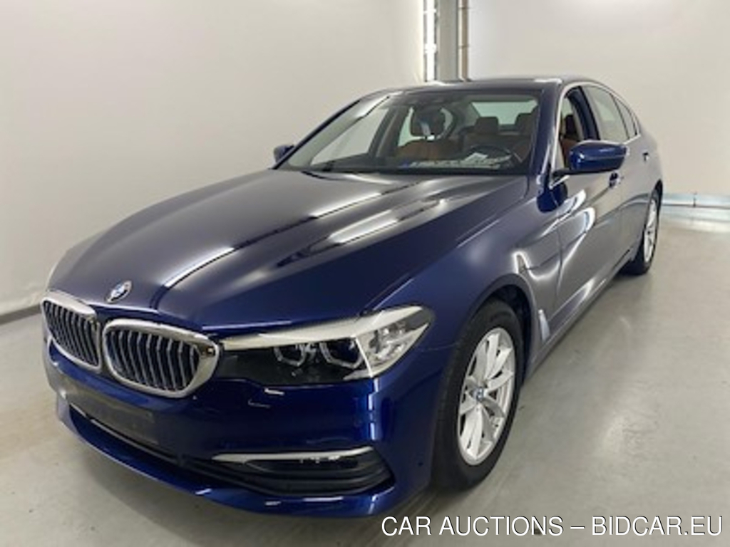 BMW 5 diesel - 2017 520 dA MHD AdBlue Business Driving Assistant