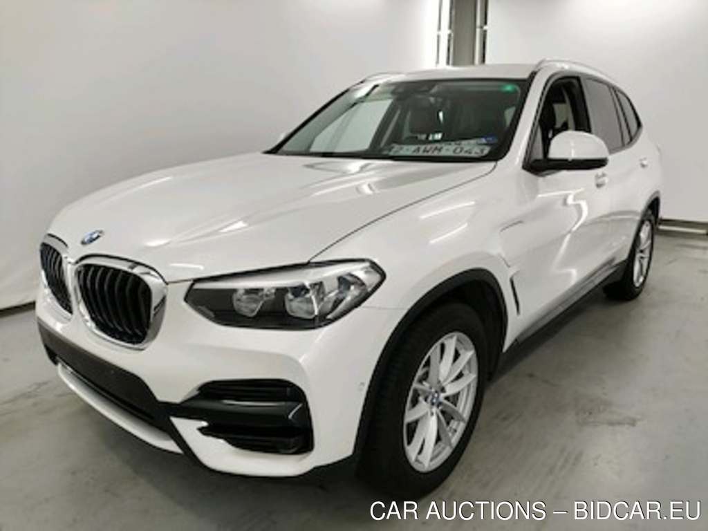 BMW X3 2.0 XDRIVE30E AUTO Business Plus