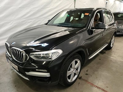 BMW X3 diesel - 2018 2.0 dA sDrive18 Budiness Model xLine