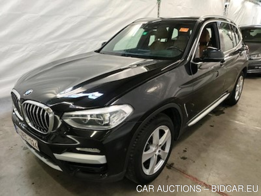 BMW X3 diesel - 2018 2.0 dA sDrive18 Budiness Model xLine