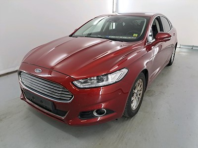 Ford Mondeo 5pd diesel - 2015 1.5 TDCi ECOnetic Titanium