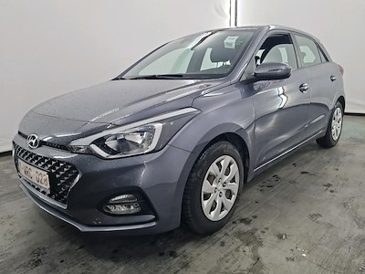 Hyundai I20 - 2015 1.0 T-GDi Twist