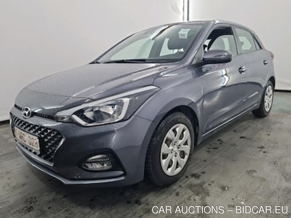 Hyundai I20 - 2015 1.0 T-GDi Twist