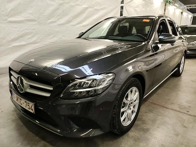 Mercedes-Benz C-Klasse 1.6 C 200 D BUSINESS SOLUTION