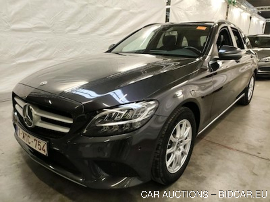 Mercedes-Benz C-Klasse 1.6 C 200 D BUSINESS SOLUTION