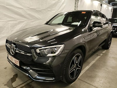 Mercedes-Benz Classe glc coupe diesel c253 GLC 200 d 4-Matic Business Solution Night Business Solution AMG Plus