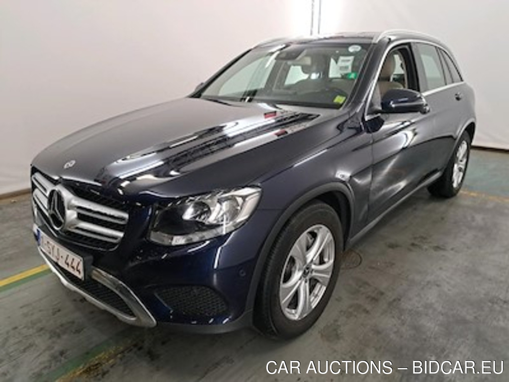 Mercedes-Benz Classe glc diesel x253 GLC 220 d 4-Matic Exclusive ext eclairage int Professional