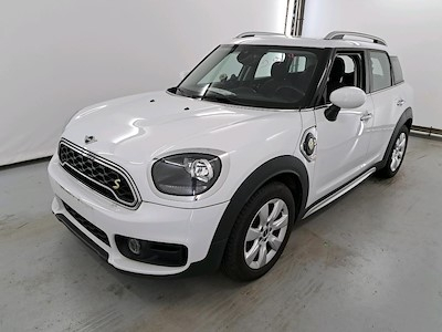 MINI COUNTRYMAN 1.5 COOPER S E 4WD AUTO Big Business