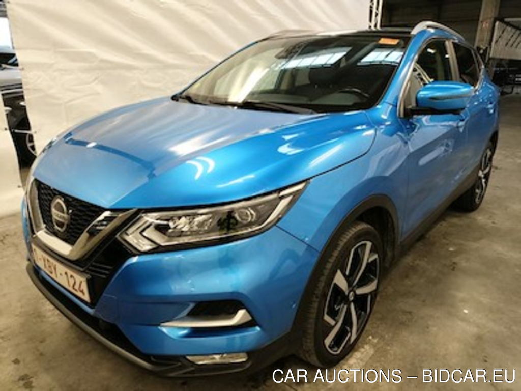 Nissan Qashqai diesel - 2017 1.5 dCi New Tekna