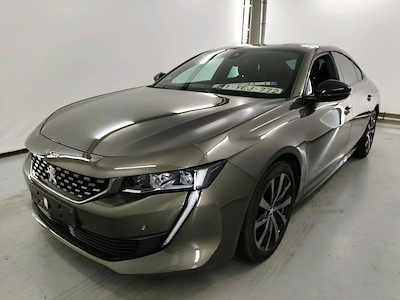 Peugeot 508 - 2018 1.6 PHEV GT Line (EU6.3) Drive Assist