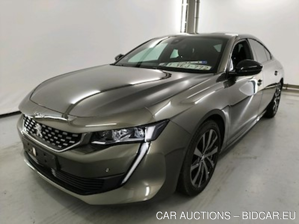 Peugeot 508 - 2018 1.6 PHEV GT Line (EU6.3) Drive Assist