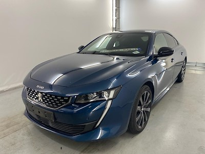 Peugeot 508 diesel - 2018 2.0 BlueHDi GT Line S&amp;S City 3 Drive Assist Plus+Safety Plus Elec&amp;Massage