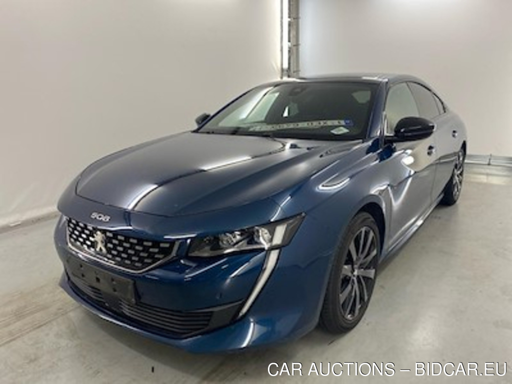 Peugeot 508 diesel - 2018 2.0 BlueHDi GT Line S&amp;S City 3 Drive Assist Plus+Safety Plus Elec&amp;Massage