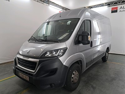 Peugeot BOXER 2.2 BLUEHDI S-S 140 PREMIUM 435 L2H2 City Detection