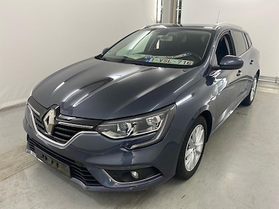 Renault Megane grandtour diesel - 2016 1.5 Blue dCi Corporate Edition (Fleet) Business