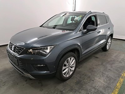 Seat ATECA 1.0 TSI MOVE Chrome Exterior