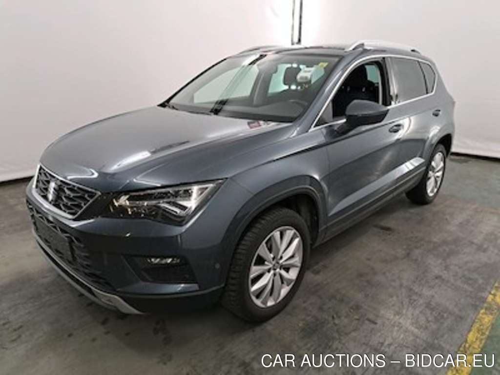 Seat ATECA 1.0 TSI MOVE Chrome Exterior